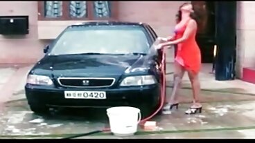 Sekretarka sex video polskie Techno Jacky pompowana prosto w cipkę