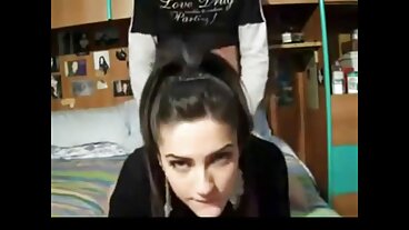 BRAZZERS duza dupa sex Zdzirowata Tiffany tryska gości na imprezie Potluck